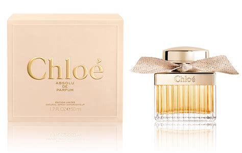 chloe's perfume